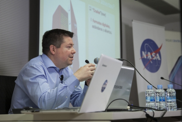 NASA Space Apps Murcia